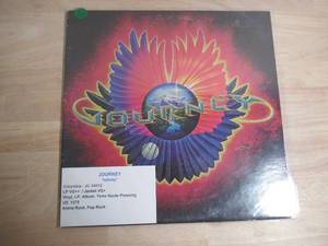 lot 104 image: Journey - Infinity - 1978