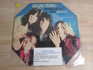 lot 108 image: The Rolling Stones - Through The Past, Darkly ( Big Hits Vol. 2) - 1969