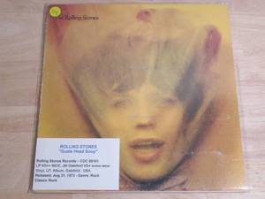 lot 109 image: The Rolling Stones - Goats Head Soup - 1973