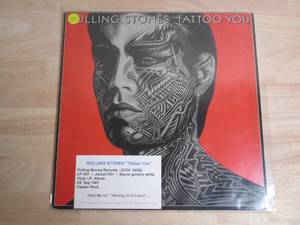 lot 110 image: The Rolling Stones - Tattoo You - 1981