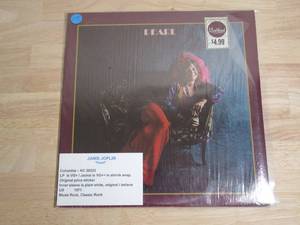 lot 115 image: Janis Joplin - Pearl - 1971
