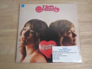 lot 117 image: Heart - Dreamboat Annie - 1975