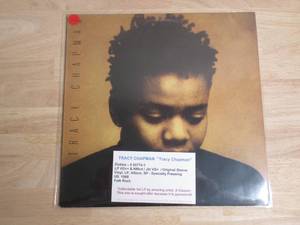 lot 122 image: Tracy Chapman - Tracy Chapman - 1988