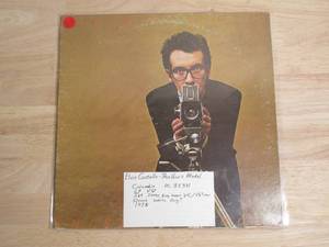 lot 123 image: Elvis Costello - This Years Model - 1978