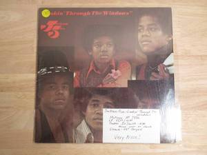 lot 130 image: Jackson Five - Lookin Through the Window - 1972