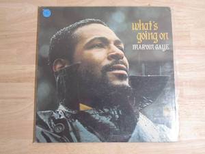 lot 136 image: Marvin Gaye - Whats Going On - 1971