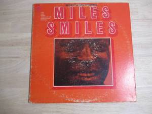 lot 142 image: Miles Davis Quintet - Miles Smiles 1967