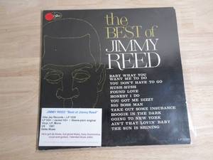 lot 143 image: Jimmy Reed - The Best of Jimmy Reed - 1961