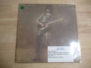 lot 150 image: Jeff Beck - Blow by Blow - 1975