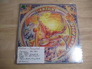 lot 153 image: Nektar - Recycled - 1976 - US Pressing