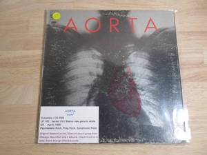 lot 157 image: Aorta - Aorta - 1969
