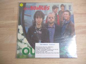 lot 158 image: The Nomads - Outburst - 1984