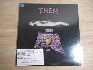 lot 160 image: THEM - Them - 1969 - Van Morrisons Start