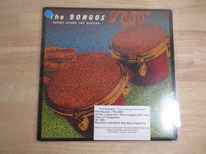 lot 161 image: The Bongos - Drums Along The Hudson - 1982