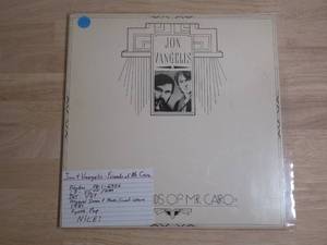 lot 165 image: Jon and Vangelis - Friends of Mr. Cairo - 1981