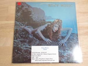 lot 167 image: Roxy Music - Siren - 1975