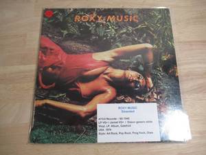lot 168 image: Roxy Music - Stranded - 1973