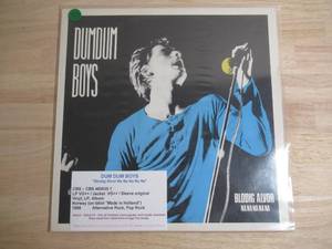lot 173 image: DumDUm Boys - Blodig Alvor Na Na Na Na Na - 1988