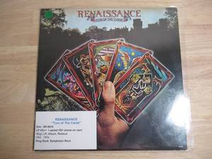 lot 174 image: Renaissance - Turn of the Cards - 1974