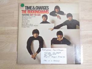 lot 177 image: Buckinghams - Time & Charges - 1967