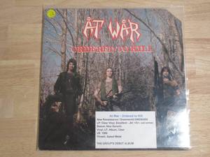 lot 178 image: At War - Ordered to Kill - 1986