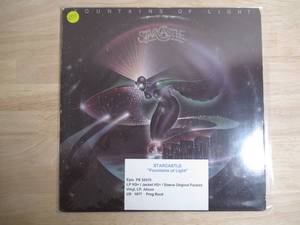 lot 180 image: Starcastle - Fountains of Light - 1977
