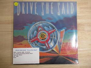 lot 182 image: Drive She Said - Drive She Said - 1989