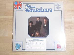 lot 184 image: The Searchers - The Pye History of British Pop Music - 1975