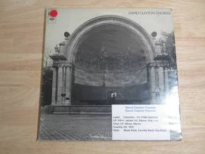 lot 190 image: David Clayton-Thomas - David Clayton-Thomas - 1972