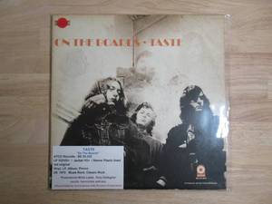 lot 192 image: Taste - On The Boards - 1970