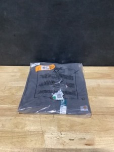 Carhartt Mens 3X-Large Tall Gravel CottonSpandex Rugged Flex Rigby Short Sleeve Work Shirt. See Pictures