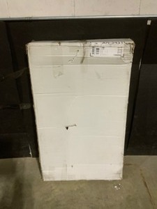 Ancona Lustra OBT 12-Bar Hardwired and Plug-in Electric Towel Warmer with Integrated Timer in Matte Black. See Pictures