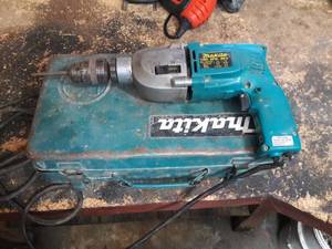 Power Tool Assortment BOSCH MAKITA BLACK &amp DECKER MASTER CRAFT DREMEL