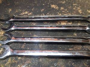 Large Husky Monkey Wrenches