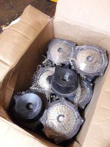 Bostich Box of Roofing Nail Drums 15 Spools Left