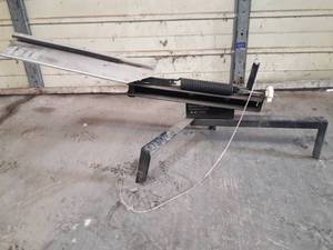 OUTERS Skeet Shooting Clay Pigeon Thrower in Great Shape Tested