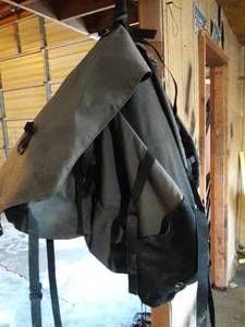 WOW GRANITE GEAR PORTAGE PACK Hunting Hiking Camping Made In Minnesota