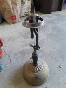 Vintage Coleman and other Kerosene Lamps