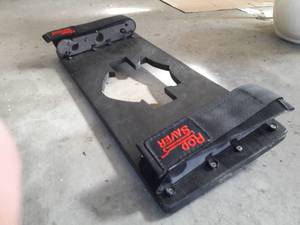 Custom Made HARLEY DAVIDSON Fishing Reel Holder Made By an Enthusiast For an Enthusiast&nbsp