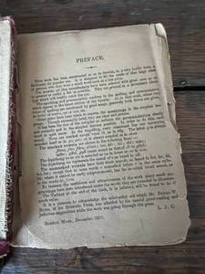 Lot Of Antique Books and Tomes - Some From The 1800s