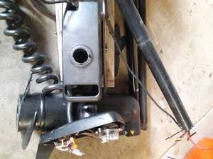 Trolling Motor Parts Condition Unknown Accidental Copy of Lot 49