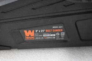 Wen Belt Sander