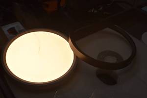 Commercial Electric Led Flush Mount