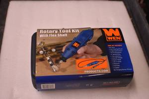 Wen Rotary Tool Kit