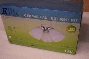 Elite Fan Light Kit