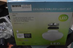 Elite Fan Light Kit