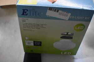 Elite Fan Light Kit
