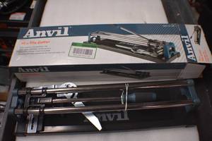 Anvil Tile Cutter