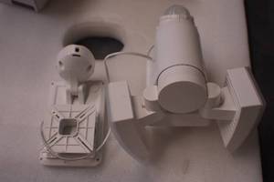 Defiant Motion Security Light
