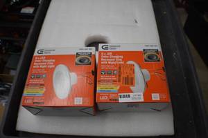 Commercial Electric Recessed Light